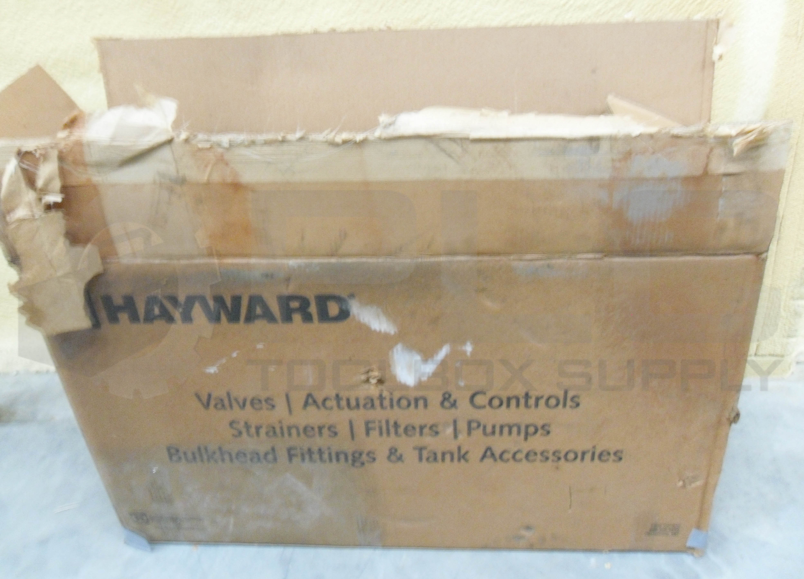 NEW HAYWARD DB2300F18 3" CPVC DUPLEX BASKET STRAINER *READ* eBay