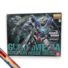 MG GN-001 Gundam Exia Ignition Mode Mobile Suit Gundam Model Kit 00 1/100 Japan