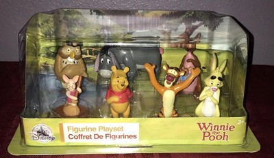 winnie the pooh figure playset