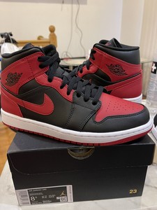 air jordan 1 mid 8.5
