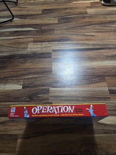 Milton Bradley 4545 Gioco Operativo con Carte Bambini dai 6 anni in su SIGILLATO - Foto 4 di 4