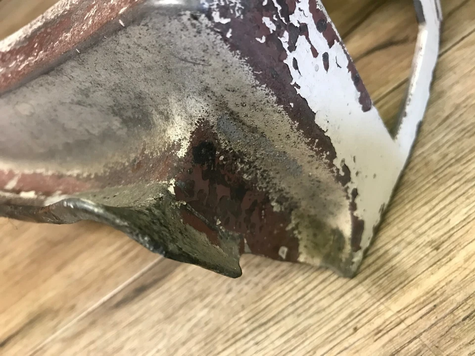 Pontiac Beaumont 1968 68 usado GM lado del pasajero derecho extensión 1/4 OEM Foto 3 de 4