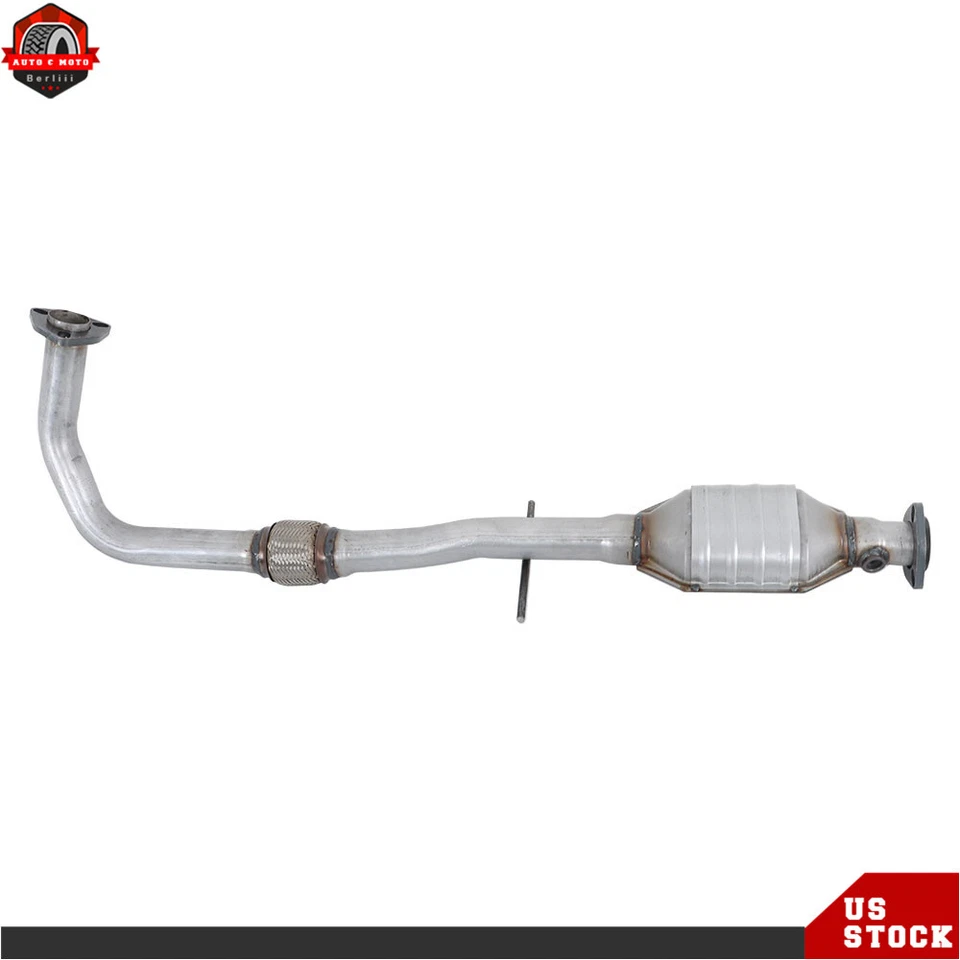 Convertidor catalítico para Saturn SL2 SC2 SW2 1996 1997 1998 vagón base 4 puertas 1,9 L Foto 2 de 4