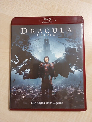 Dracula Untold [Blu-ray]  Der Beginn Einer Legende / Luke Evans