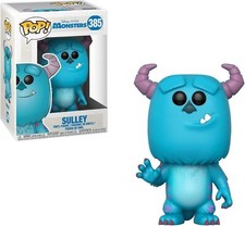 Ultimate Funko Pop Monsters Inc Figures Checklist and Gallery 35