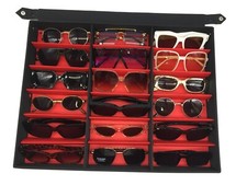 Lot of 18 - Assorted Women's Sunglasses, Different Brands, Colors, Styles  4 