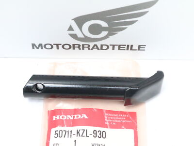 Honda NSC 50 Fußraste Sozius Hinten Rechts Original pillon step rear right