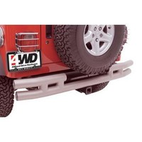 Smittybilt Tubular Jeep Bumper In Textured Black Finish Jb44-rt on sale Smittybilt Tubular Jeep Bumper In Textured Black Finish Jb44-rt on sale