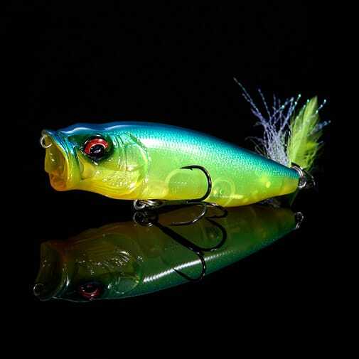 Megabass PopMax 1/2 oz Topwater Popper Lure - Choose Color