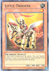 Little Trooper - REDU-EN032 - Common - Unlimited Edition