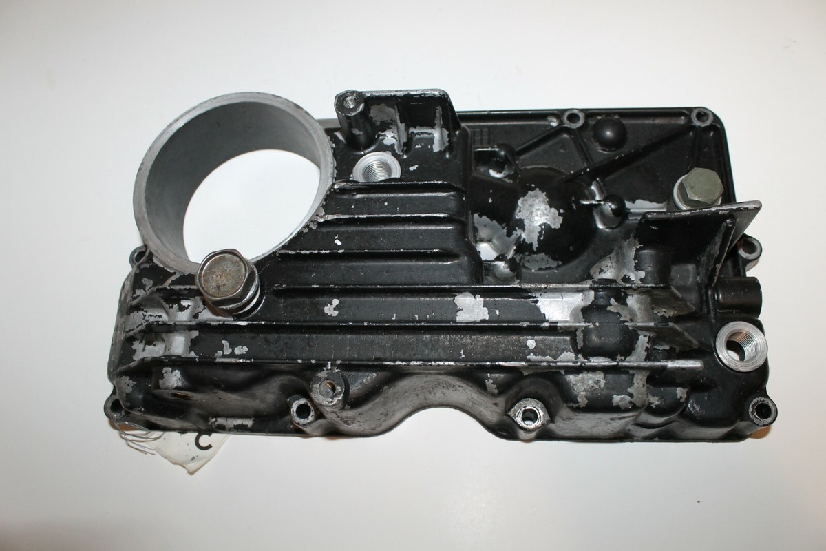 1986 - 1987 Kawasaki Ninja ZX1000 ZX Engine Oil Pan Sump Cover