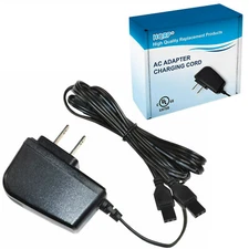 HQRP AC Adapter Charger for Petsafe RFA-416 RFA-417 FR-200P Collar Transmitter