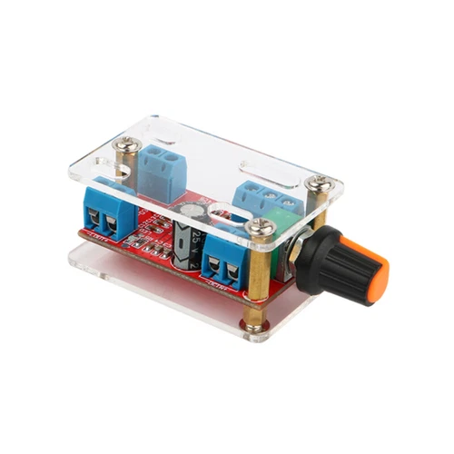 DC 7,5 ~ 24 V Mini Audio Verstärker Platine Modul 2.0 Zweikanal Stereo AMP Modul - Bild 10 von 12