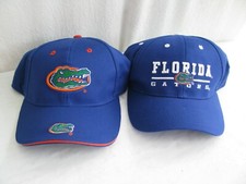 baseball cap- University of Florida- Gators (2)