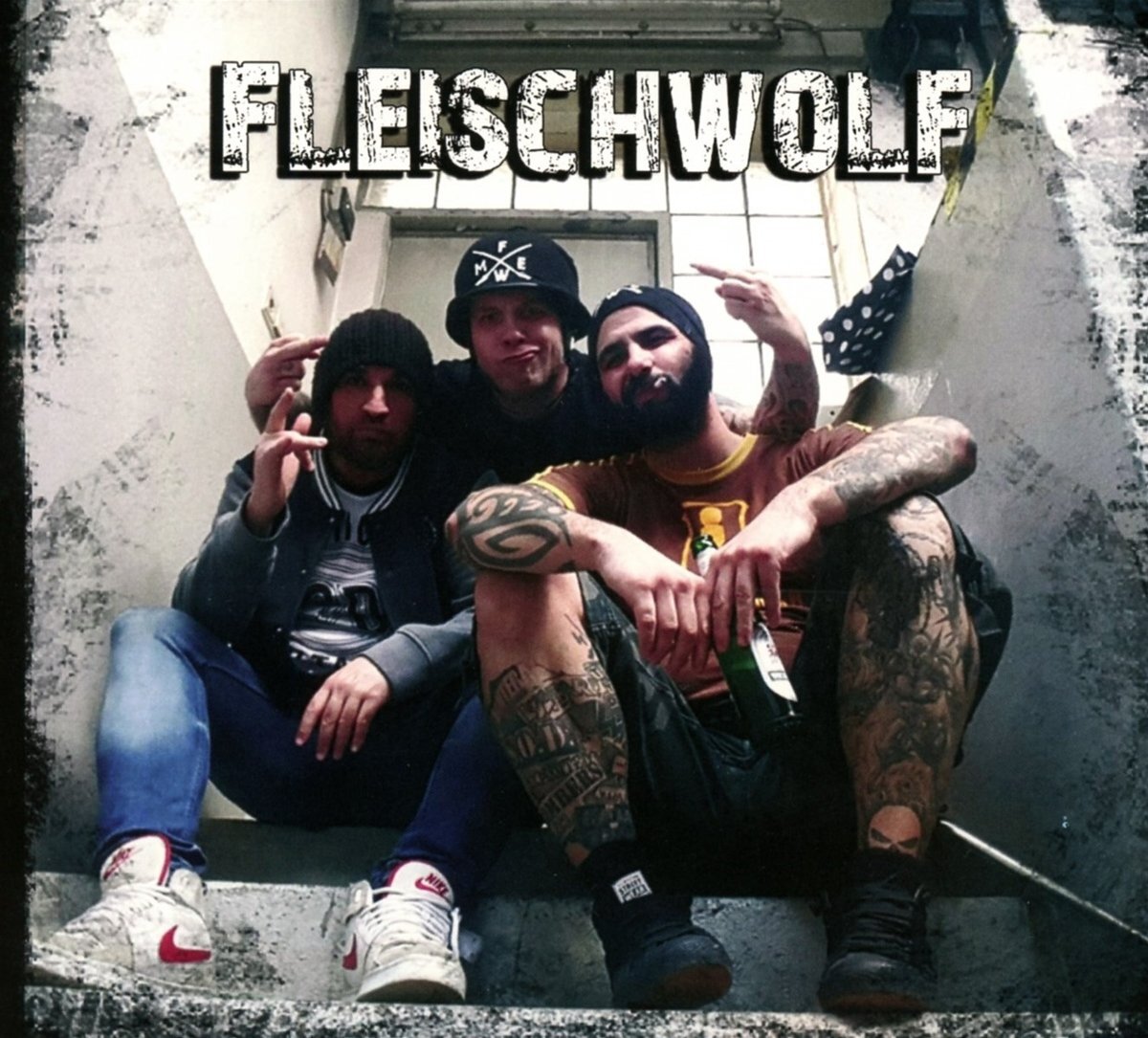 Fleischwolf Fleischwolf -Digi- (CD)