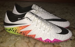 nike hypervenom phinish 2 pink
