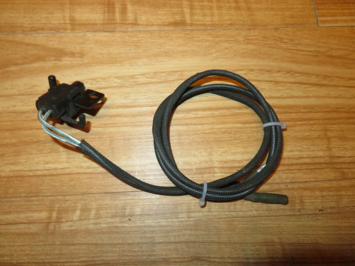 うっちー　6/26 60-175 hp OMC Johnson Evinrude Tilt Limit Switch 0584149
