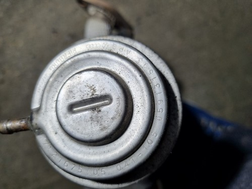 AGR-Ventil Abgasrückführungsventil VW AUDI 2.5 TDI 3.0 V6 TDI 059131503
