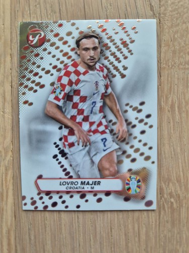 Topps Pristine Road to UEFA Euro 2024 - Pick your Card - Bild 21 von 221