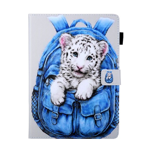 For iPad Mini 5 7th 5/6th Gen Air 12 Smart Pattern Case Leather Stand Card Cover - Picture 15 of 152