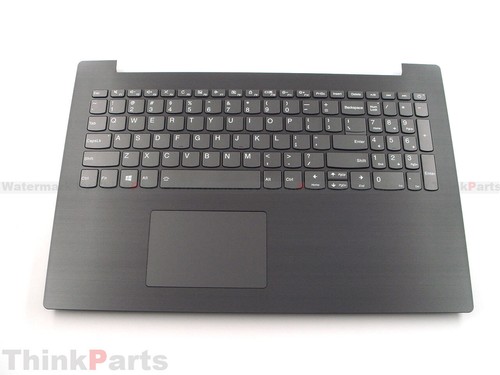New/Orig Lenovo ideapad 330-15ICH Palmrest Keyboard Bezel US Gray 5CB0R58647