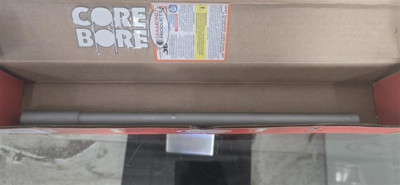 Core Bore 07088 Diamond Core Bit Diamond Products 3/4'' Bit Thin Wall