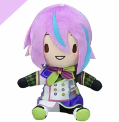Project Sekai Wonderlands x Showtime Rui Kamishiro Mini Plush