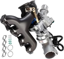 YOMALL Turbocharger 55565353 Turbo Kit for 2011-2012 Cruze & 2013 Cruze & 2014 C