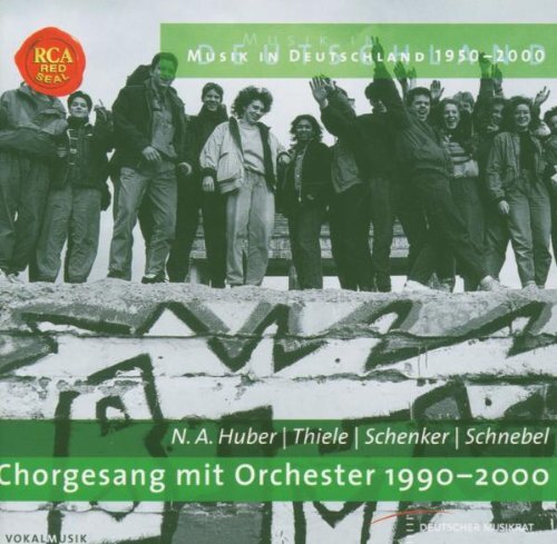 Musik in Deutschland 1950-00 Musik in Deutschland 1950-2000 Vol. 69 (CD)