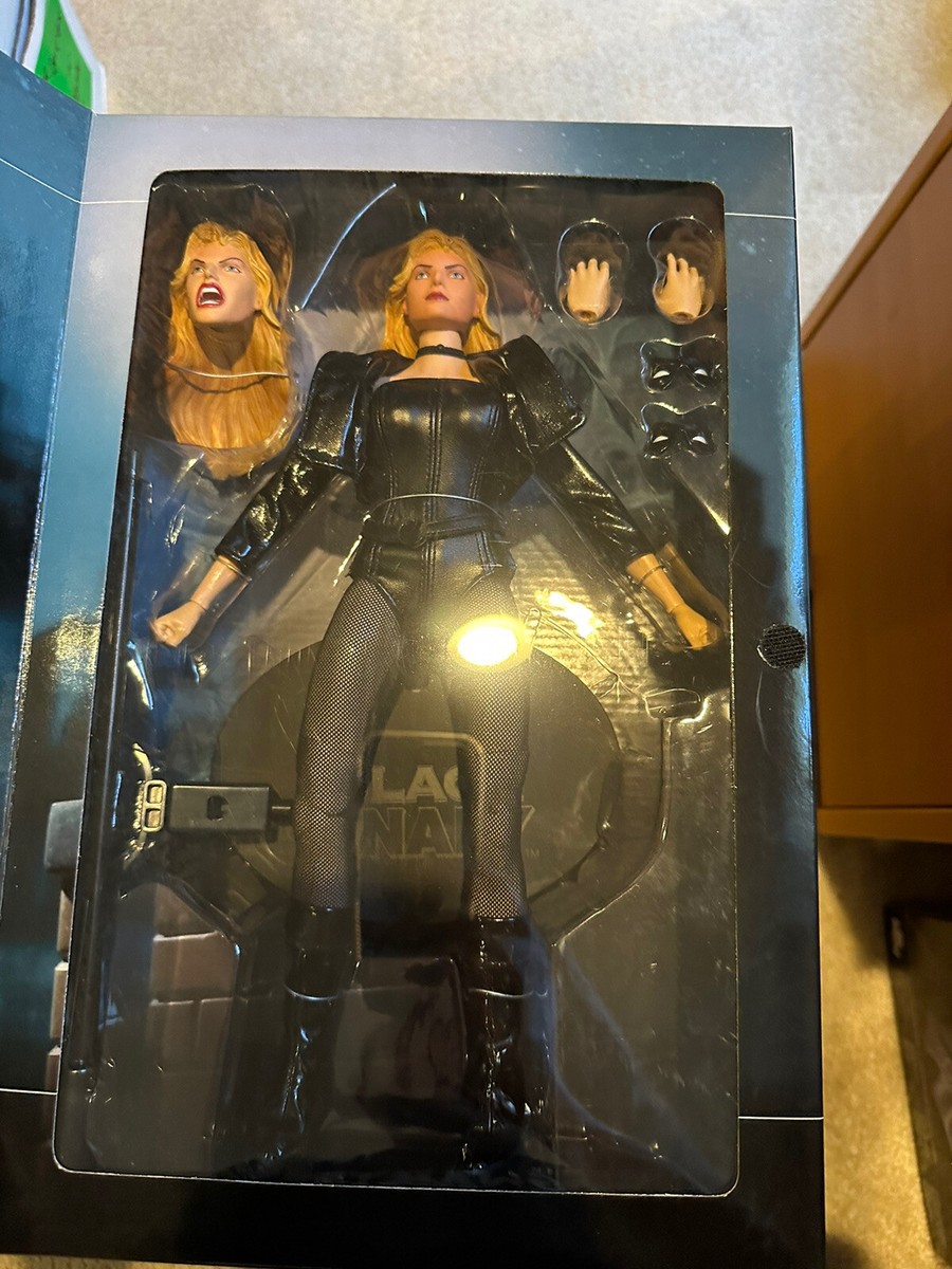 Tonner - DC Stars - BLACK CANARY 17インチ Tonner - DC Stars - BLACK CANARY 17インチ