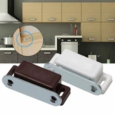 10/20PCS Magnetic Cabinet & Door Latch/Catch Closures Kitchen Cabinet Cupboard