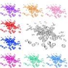 Table Crystals Scatter Confetti Birthday Evening Party Prom Decorations Diamonds