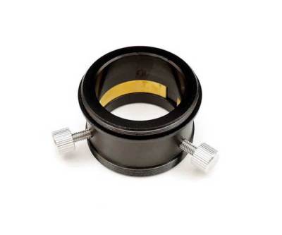 ZWO Adapter T2 auf T2 aussen und 1,25'' Halter, ZWOT2-125Holder