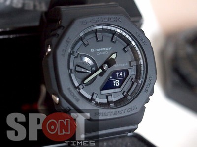 Casio G Shock Carbon Core Guard Men S Watch Ga 2100 1a1