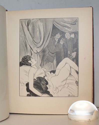 LA FONTAINE, Contes et Nouvelles en vers, 2 vol, 1930 - Picture 6 of 9