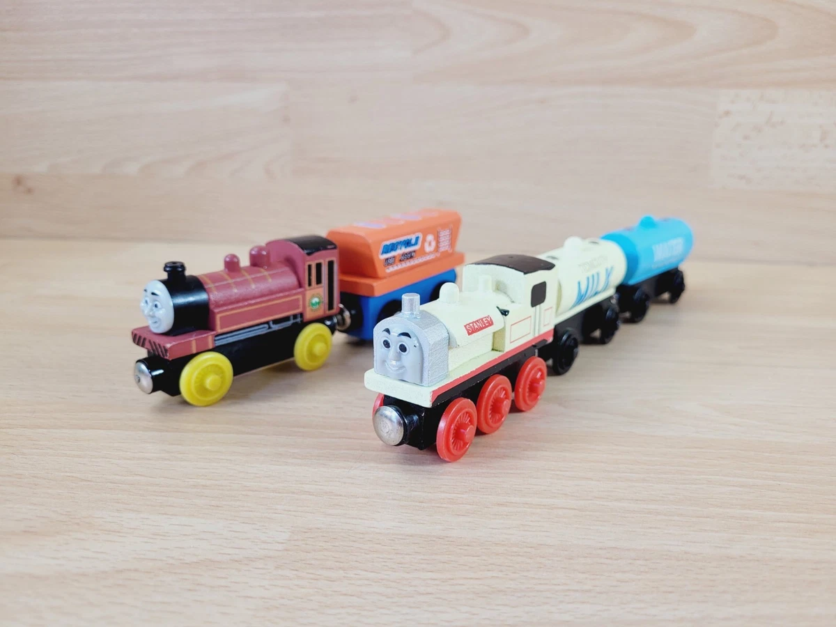 Sodor steamworks wooden 2025