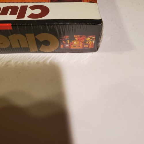 Clue (Super Nintendo SNES, 1992) ☆ SEALED ☆ Brand New ☆ - Picture 14 of 22
