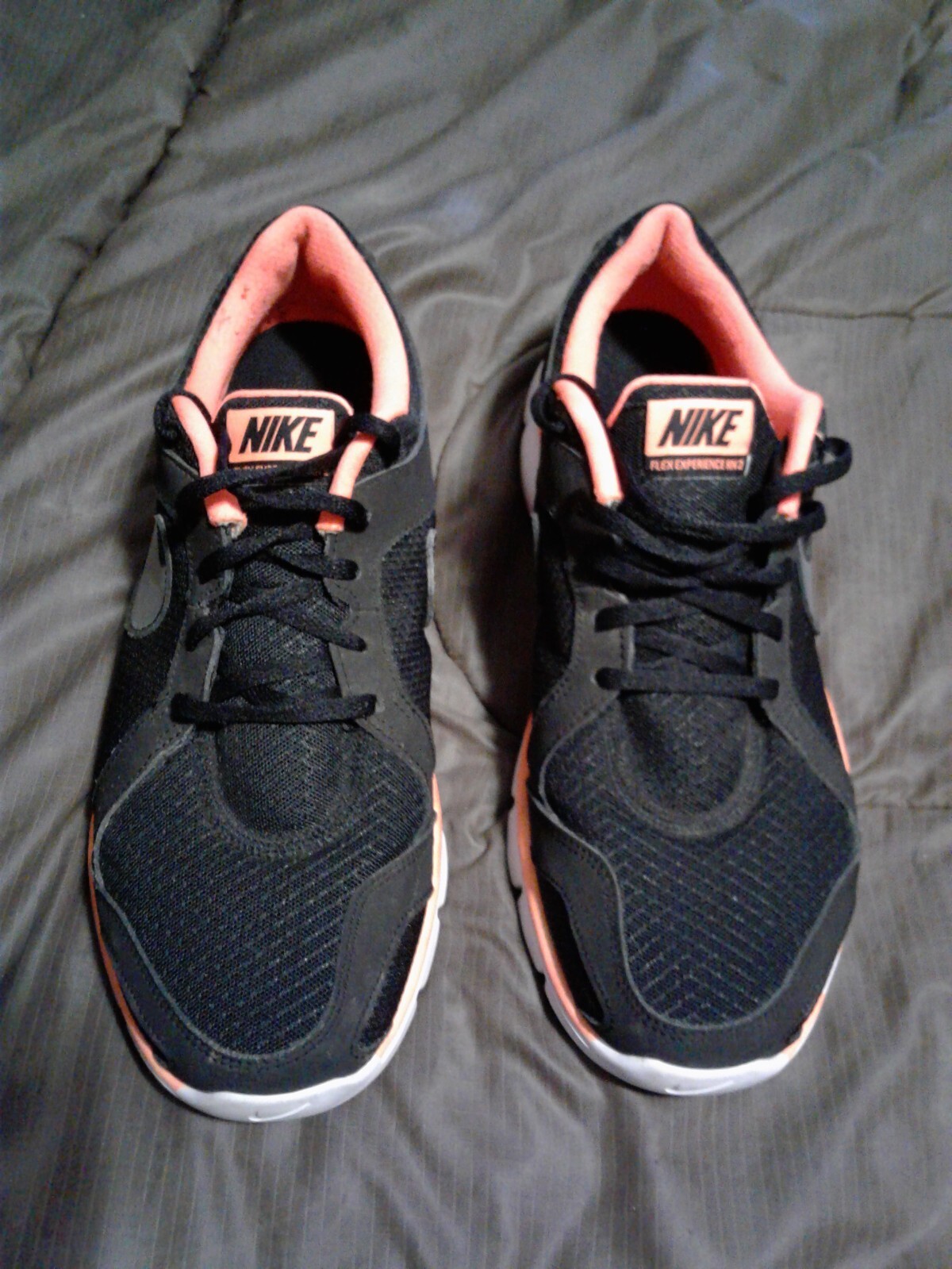 Men's Nike Flex Experience RN2 Running Shoes Size 11