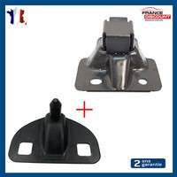 StoßStange TüR RüCkseite FüR Master III Movano B NV400 Kangoo 8200497816
