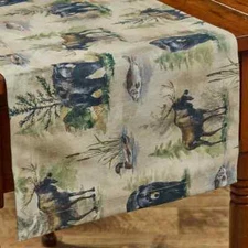 Park Designs Branson Lodge Collection ~~ Placemats~Table Runners~Napkins