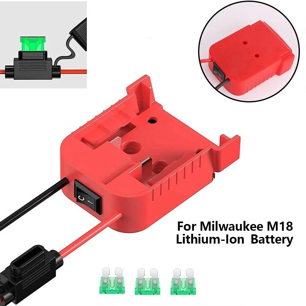 Milwaukee top battery heater