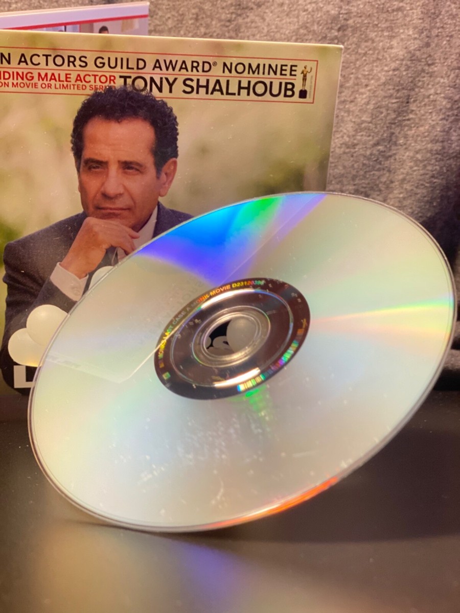 Mr. Monk's Last Case A Monk Movie FYC DVD Peacock Original