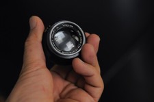 Goerz American Optical Co. 7" f/6.8 Dagor Barrel Lens