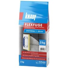 Knauf Deco-flexfuge Manhattan 5 Kg online kaufen | eBay