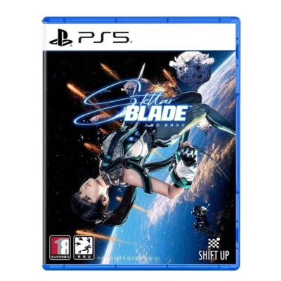 PS5 Stellar Blade Koreanisch Englisch Japanisch Chinesisch