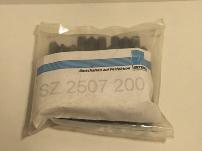 NEW (PACK OF 5) RITTAL SZ 2507 200 SZ-2507-200 SZ2507200 CONNECTOR 