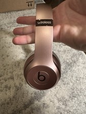 Beats Solo3 Wireless On-Ear Headphones - Apple W1 Headphone Chip, Bluetooth
