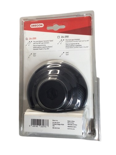 Oregon 24-200 4-1/4" Gator Speed Load Trimmer Kopf passt Ryobi Homelite Bolens - Bild 2 von 2