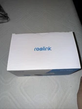 Reolink 5MP PoE IP Security Camera Outdoor Waterproof SDCard Slot AI Motion 510A