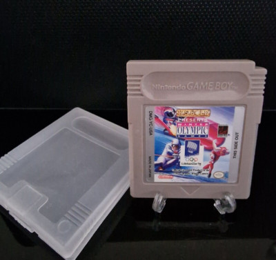 US Gold Winter Olympic Games Nintendo Gameboy Modul